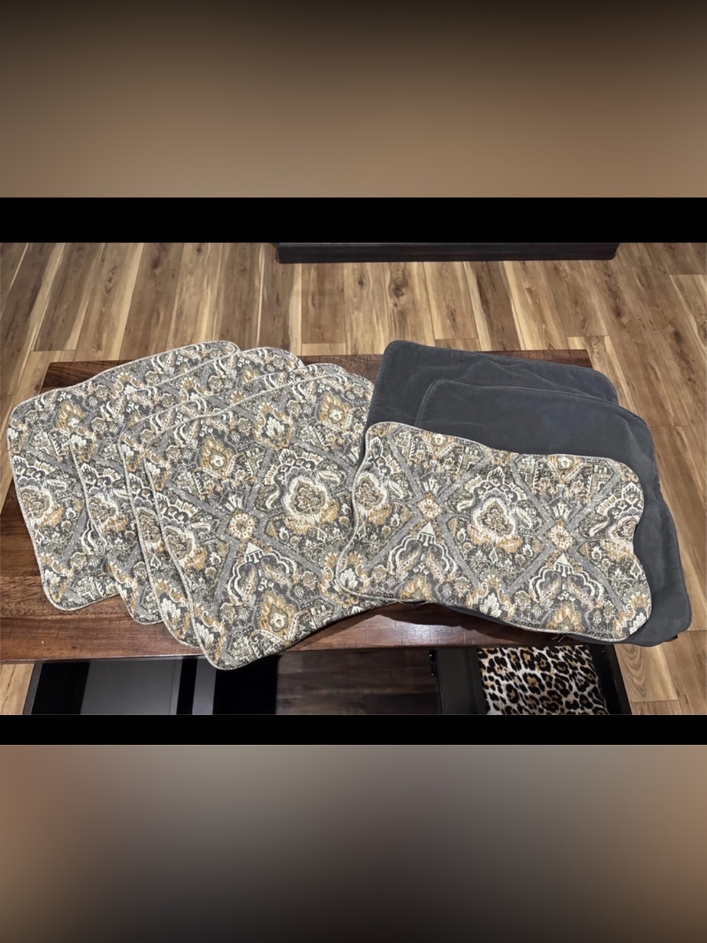 Ashley’s furniture throw pillow covers